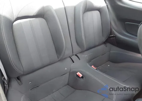 2020 Ford Mustang Ecoboost Fastback from USA, damaged, VIN 1FA6P8TH6L5149600